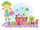 Savannah-Gardening with Mommy