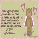 Mel - Journey Of Life - Angel Bear