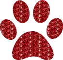 paw print
