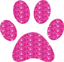 paw print