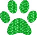 paw print