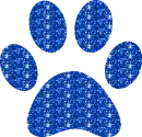 paw print