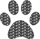 paw print