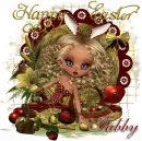 Happy Easter-TABBY