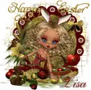 Happy Easter-LISA