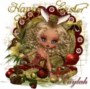 Happy Easter-KAYLAH