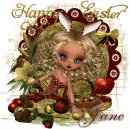Happy Easter-JANE