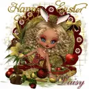 Happy Easter-DAISY