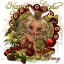 Happy Easter-AMY