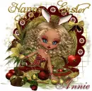 Happy Easter-ANNIE