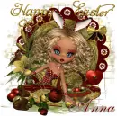 Happy Easter-ANNA