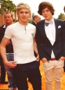 Niall Horan & Harry Styles