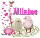 Two Chicks- Milaine