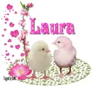 Two Chicks- Laura