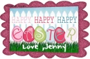 Happy Easter Jenny