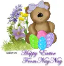 Sweet bear with eggs- Na Nay