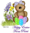 Sweet Girl with eggs- Pami