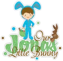 Jonas-Our Little Bunny
