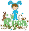 Ryan-Our Little Bunny