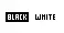 black n white