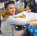 Niall Horan