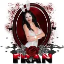 Fran-Laced Bunny