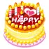 Happy Brithday! 