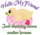 Hello My Friend
