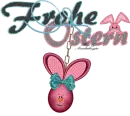 Frohe Ostern
