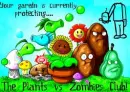 Plant vs Zombies