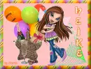 Happy Birthday Heike