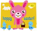 Pink Bunny