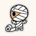 cute mummy