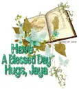 Blessed Day- Jaya