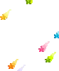 shooting stars