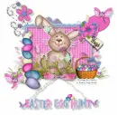 Easter egg hunt