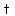 cross
