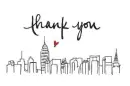 Thanks as big as the city