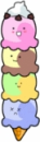ice cream