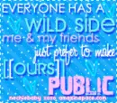 Everyone Has A Wild Side