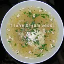 Cream Soup