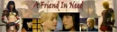 Xena and Gabby-A friend in Need