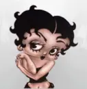 Sexy Betty Boop