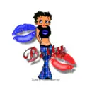cool Betty Boop wore clothes