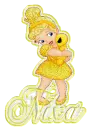 DOLL WITH NAME
