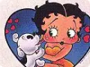 Betty Boop!