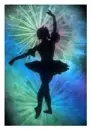 fireworks ballerina