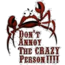 don't annoy