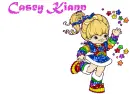 Casey Kiann Rainbow Bright