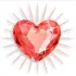 Crystal Heart